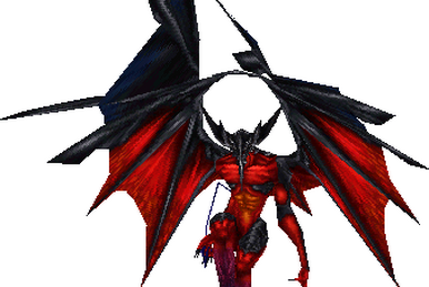Diablos (Final Fantasy VIII card), Final Fantasy Wiki