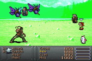 Final Fantasy VI (GBA).