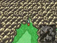 Mt. Kolts on the World Map (GBA).