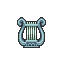 Silver Harp in Final Fantasy V (iOS).