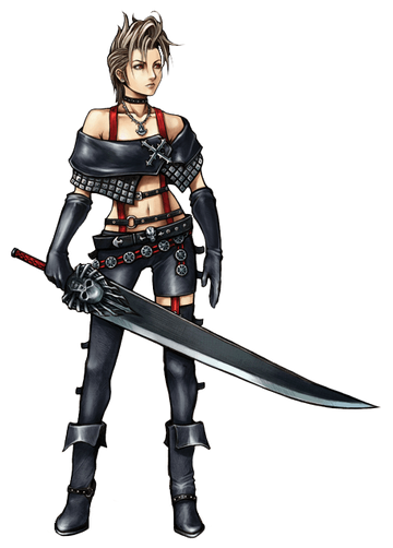 Paine | Final Fantasy Wiki | Fandom