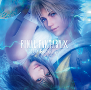 Final Fantasy X HD Remaster Original Soundtrack Soundtrack 2013, 2014