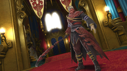 FFXIV Ran'jit Last Stand