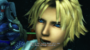 FFX Tidus Yunalesca