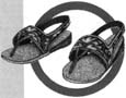 Hermes Sandals