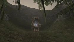 Jugner Cavernous Maw