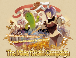 Make It Rain Campaign Final Fantasy Wiki Fandom