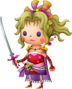Theatrhythm Final Fantasy and Theatrhythm Final Fantasy Curtain Call.