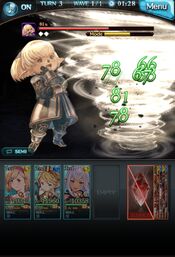 Tornado from GBF