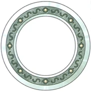 Wing Edge artwork for Final Fantasy IX.