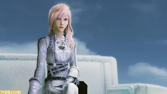 ファイナルファンタジー XIII Amazon.com: Final Fantasy Xiii Play Arts -Kai- Lightning
