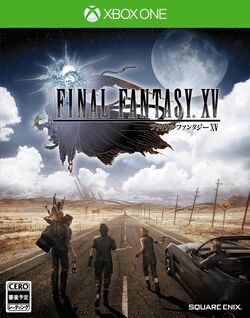 Final Fantasy XV | Final Fantasy Wiki | Fandom