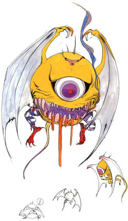 Ahriman (Final Fantasy III)