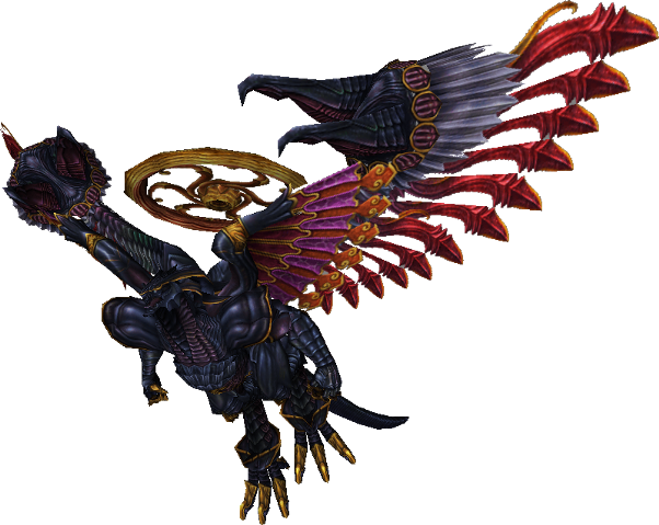 Bahamut Final Fantasy X Final Fantasy Wiki Fandom