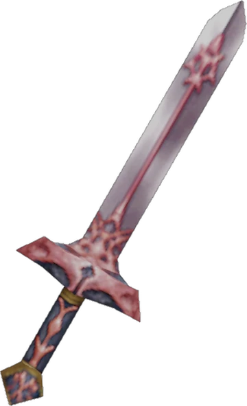 Coral Sword (Final Fantasy IX) | Final Fantasy Wiki | Fandom