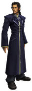 Render from Dirge of Cerberus -Final Fantasy VII-.