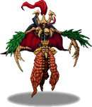 Earth Guardian FFIX from FFBE enemy sprite