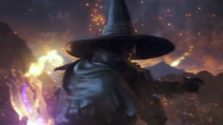 A black mage in the End of an Era video.