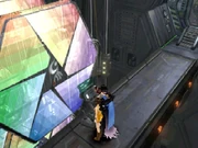 Esthar OCS test from FFVIII