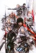 FF16 Main Cast Keyart.jpg (678 KB) Key art.