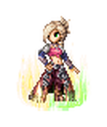 Minfilia Warde (Brave Exvius), Final Fantasy Wiki