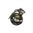 Petrify Grenade.