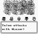 FFLIII Talon's Laser