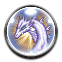 Summon icon in Final Fantasy Record Keeper.