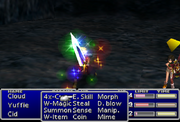 FFVII Cure3