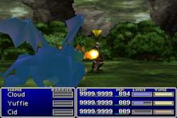 FFVII Flame