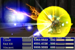 FFVII Livewire