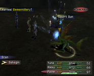 Final Fantasy X-2.