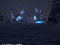 FFXIV Dzemael Crystal Mine