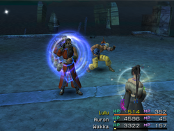 FFX Reflex