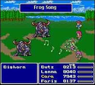 Final Fantasy V (SNES).