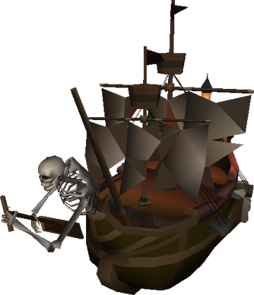 Ghost Ship (Final Fantasy VII) | Final Fantasy Wiki | Fandom