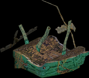 Graveyard of Airships 1