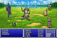 Final Fantasy V.