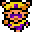 Yellow/purple Hummingway (SNES).