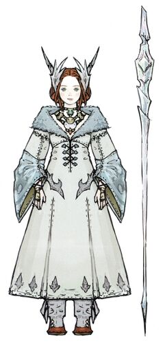 Ayumi Namae Final Fantasy Wiki Fandom