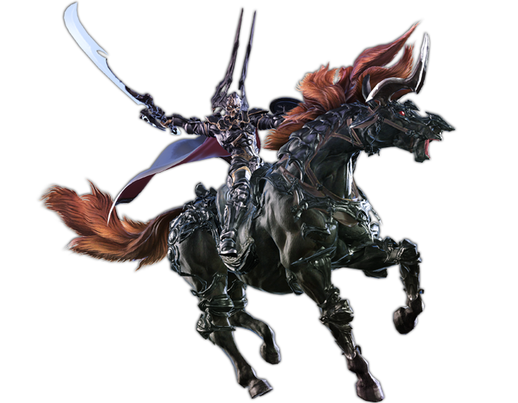 Odin (Final Fantasy XIV) | Final Fantasy Wiki | Fandom