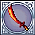 Flame Sword Rank 5 icon in Pictlogica Final Fantasy.