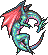 PFF Mythril Dragon FFV