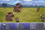 Final Fantasy VI (GBA).