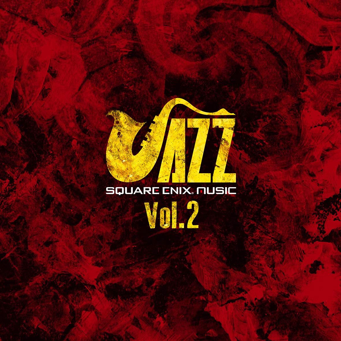 Square Enix Jazz Vol.2 | Final Fantasy Wiki | Fandom