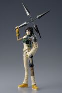 Yuffie VII by Play Arts