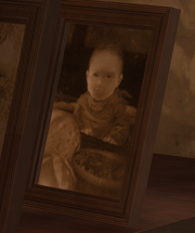 Angeal Baby Photo