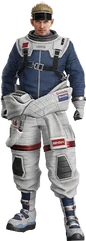 Astronaut gear from FFVIIEC