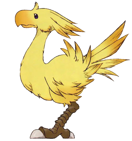 Chocobo series, Final Fantasy Wiki