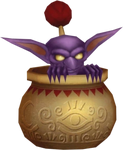 DFFOO Magic Pot Model